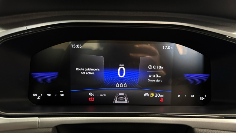 Volkswagen T-Roc 1.0 TSI Life 5dr Petrol Hatchback